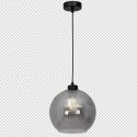 Lampa wisząca SOFIA SMOKED 1xE27