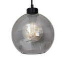 Lampa wisząca SOFIA SMOKED 3xE27