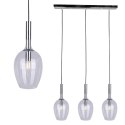 Lampa wisząca TANGO CLEAR 3xE14