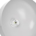 Lampa wisząca TAYLOR WHITE 1xE27 60W