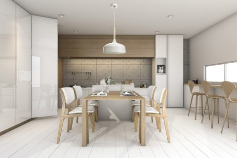 Lampa wisząca Taylor Biały 1xE27 60W