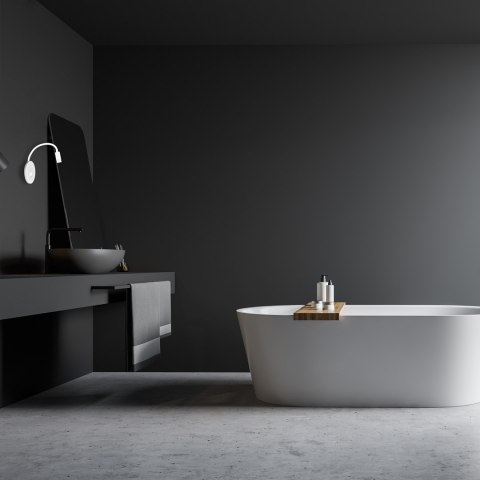 Lampka nocna Base 8W+2W Biały