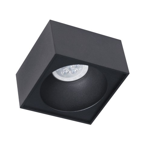 Oprawa Podtynkowa Bali Square Czarny