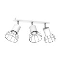 Lampa Sufitowa DANTE SILVER 3x mini GU10