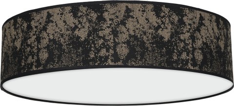 Lampa Sufitowa SATINO GOLD 3xE27 Ø50cm