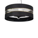 Lampa Wisząca ULTIMO BLACK 3xE27