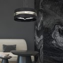 Lampa Wisząca ULTIMO BLACK 3xE27