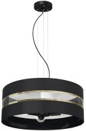 Lampa Wisząca ULTIMO BLACK 3xE27