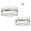 Lampa Wisząca ULTIMO WHITE 3xE27