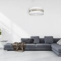 Lampa Wisząca ULTIMO WHITE 3xE27