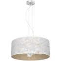 Lampa wisząca SENSO White/Gold 3xE27