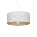 Lampa wisząca SENSO White/Gold 3xE27