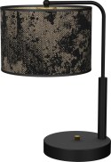 Lampka Nocna SATINO GOLD 1xE27