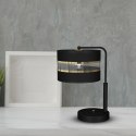 Lampka Nocna ULTIMO BLACK 1xE27