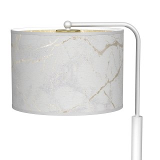 Lampka nocna Senso 1xE27 Biały/Złoty