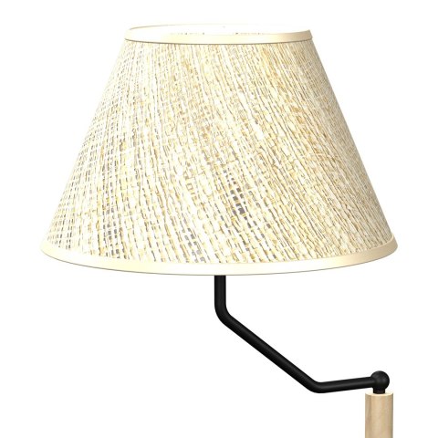 Lampka stołowa ETNA Black 1xE27 Lampka stołowa ETNA Black 1xE27