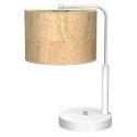 Lampa gabinetowa CORK White/Cork 1xE27