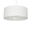 Lampa sufitowa ALBION BIEL / BAWEŁNA 3xE27 Ø50cm