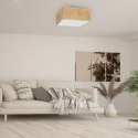 Lampa sufitowa CORK White/Cork 3xE27