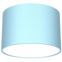 Lampa sufitowa DIXIE Blue 1xGX53