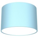 Lampa sufitowa DIXIE Blue 1xGX53