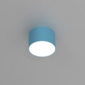 Lampa sufitowa DIXIE Blue 1xGX53