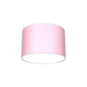 Lampa sufitowa DIXIE Pink 1xGX53