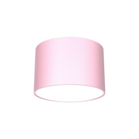 Lampa sufitowa DIXIE Pink 1xGX53