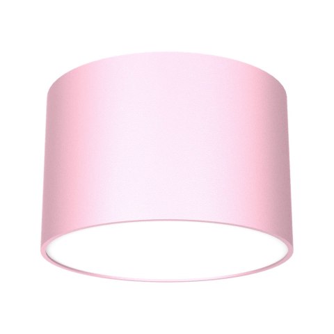 Lampa sufitowa DIXIE Pink 1xGX53