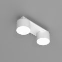 Lampa sufitowa DIXIE White 2xGX53