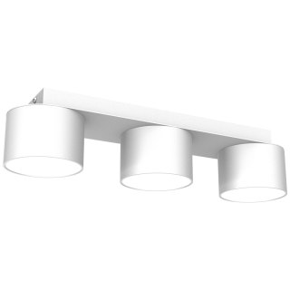 Lampa sufitowa Dixie 3xGX53 Biały