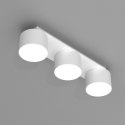 Lampa sufitowa DIXIE White 3xGX53