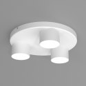 Lampa sufitowa DIXIE White 3xGX53