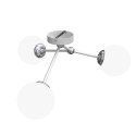 Lampa sufitowa JOY WHITE 3xE14