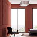 Lampa sufitowa ZIGGY PINK Gold/Pink 3xE27