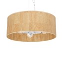 Lampa wisząca CORK White/Cork 3xE27