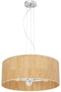 Lampa wisząca CORK White/Cork 3xE27