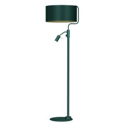 Lampa stojąca VERDE GREEN 1xE27 + 1x mini GU10