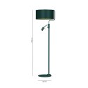 Lampa stojąca VERDE GREEN 1xE27 + 1x mini GU10