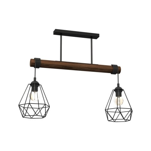 Lampa wisząca ACERO 2xE27