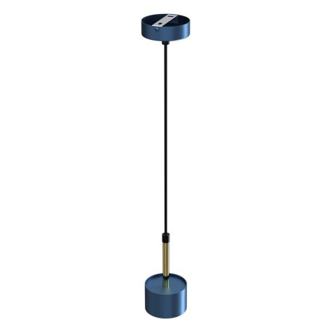 Lampa wisząca ARENA BLUE/GOLD 1xGX53 Lampa wisząca ARENA BLUE/GOLD 1xGX53