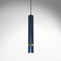 Lampa wisząca JOKER NAVY BLUE/GOLD 1xGU10