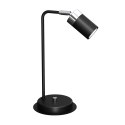 Lampka nocna JOKER BLACK/CHROME 1xGU10