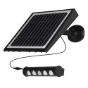 Lampa Solarna Talent 8W 4000K IP65