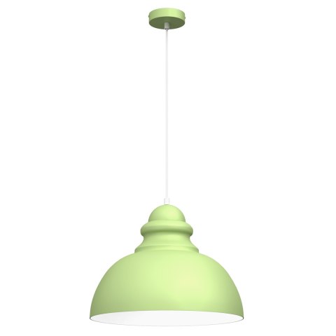 Lampa wisząca CORIN GREEN 1xE27