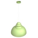 Lampa wisząca CORIN GREEN 1xE27