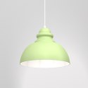 Lampa wisząca CORIN GREEN 1xE27