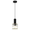 Lampa wisząca CRISTAL 1xE27