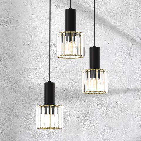 Lampa wisząca CRISTAL 3xE27 Lampa wisząca CRISTAL 3xE27