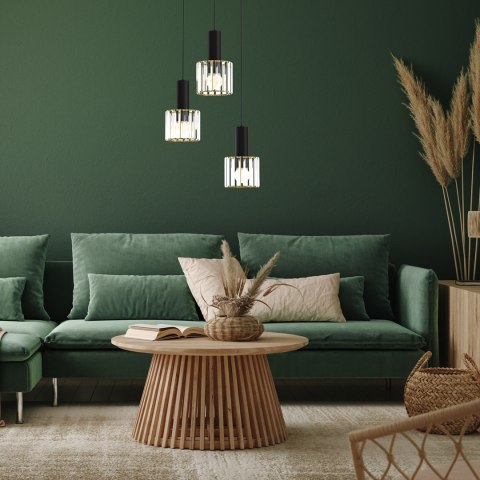 Lampa wisząca CRISTAL 3xE27 Lampa wisząca CRISTAL 3xE27